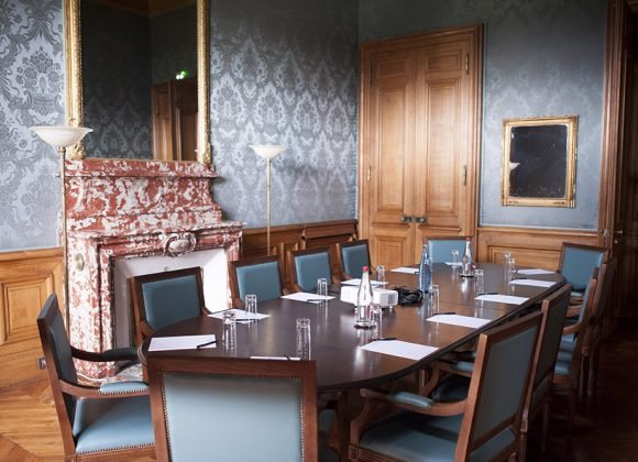 Le Salon de la Baronne