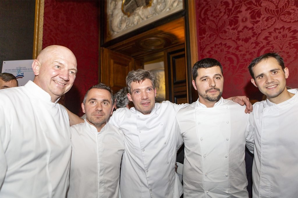 Les gagnants du Meilleur Ouvrier de France