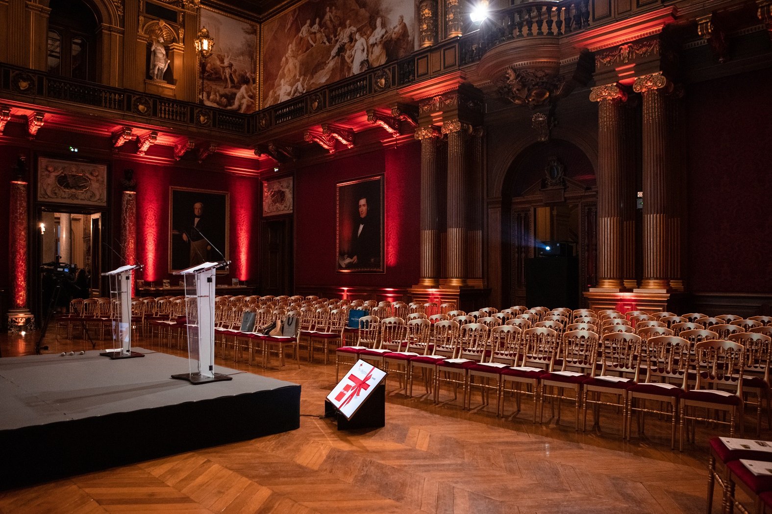 Chateau theatre seminaire