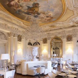 SAINT VALENTIN – Le Restaurant gastronomique du Château de Ferrières (77)