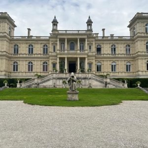 Le Comte de Monte Cristo : Les secrets de tournage au Château de Ferrières-en-Brie