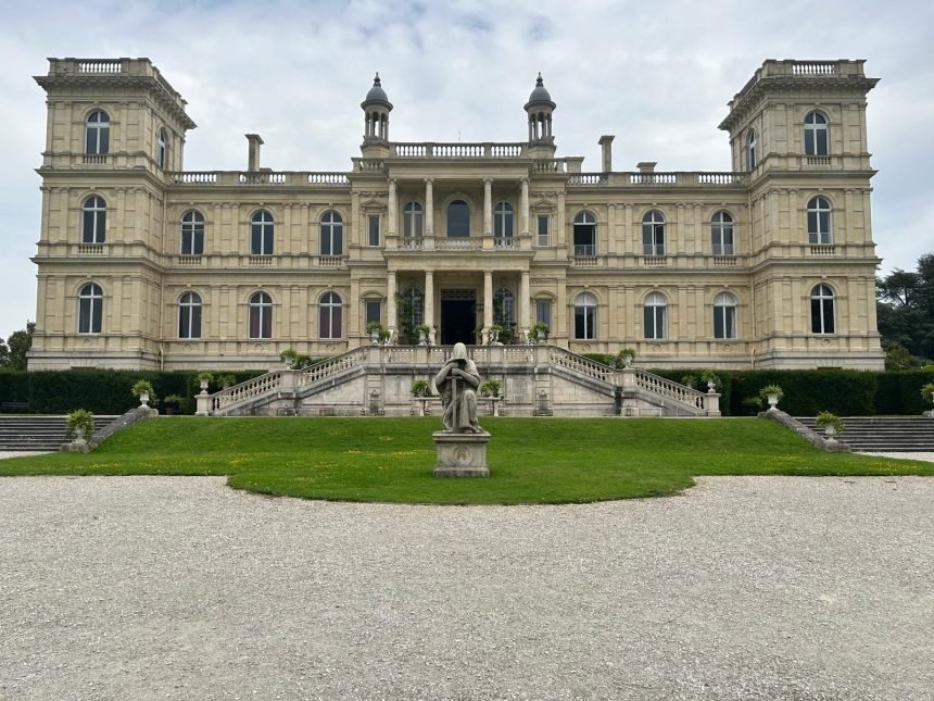Le Comte de Monte Cristo : Les secrets de tournage au Château de Ferrières-en-Brie