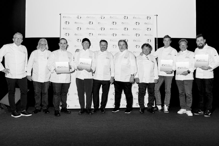 RELAIS DESSERTS AU CHÂTEAU DE FERRIÈRES