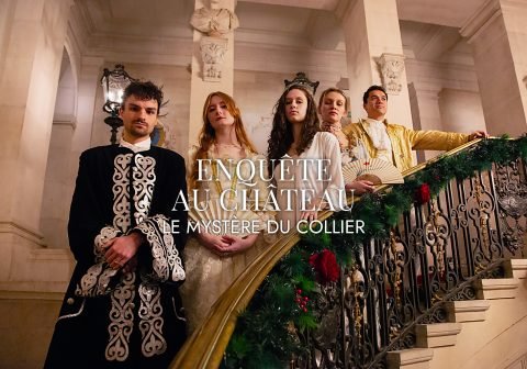 ENQUÊTE IMMERSIVE – LE MYSTÈRE DU COLLIER